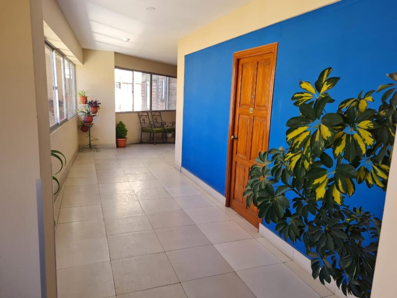 Lhamourai Living Apartments La Paz Exterior photo