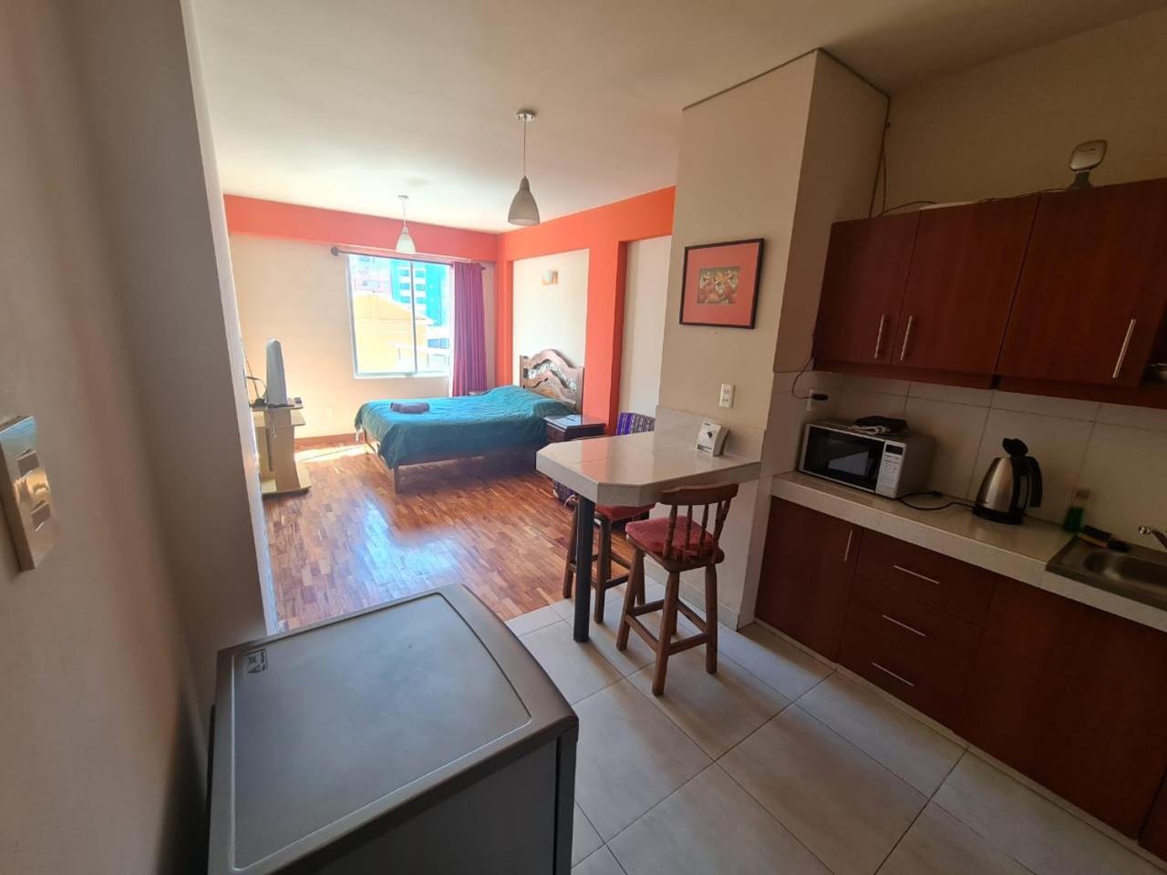 Lhamourai Living Apartments La Paz Exterior photo