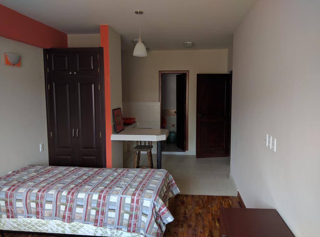Lhamourai Living Apartments La Paz Exterior photo