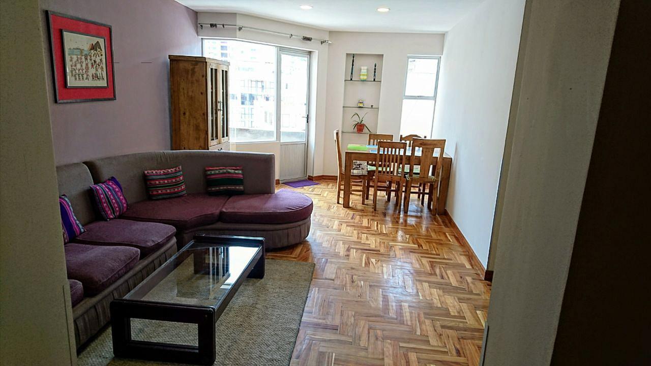 Lhamourai Living Apartments La Paz Exterior photo