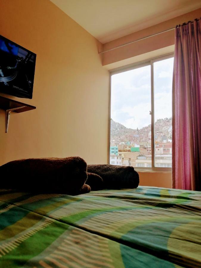 Lhamourai Living Apartments La Paz Exterior photo