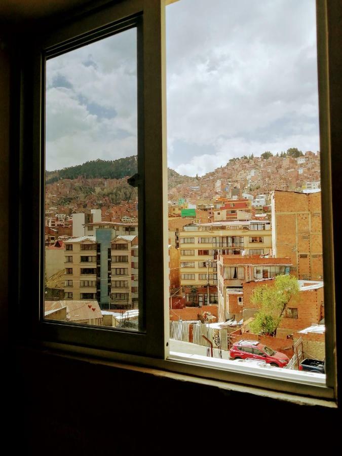 Lhamourai Living Apartments La Paz Exterior photo